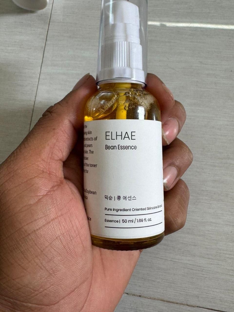 Bean Essence Exfoliating Serum