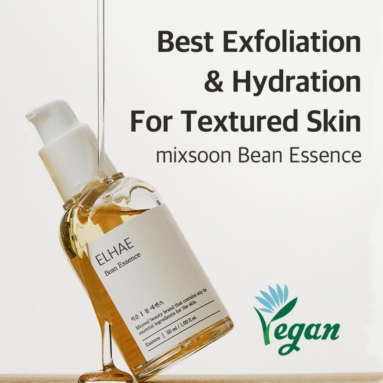 Bean Essence Exfoliating Serum